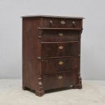 1461 3406 CHEST OF DRAWERS